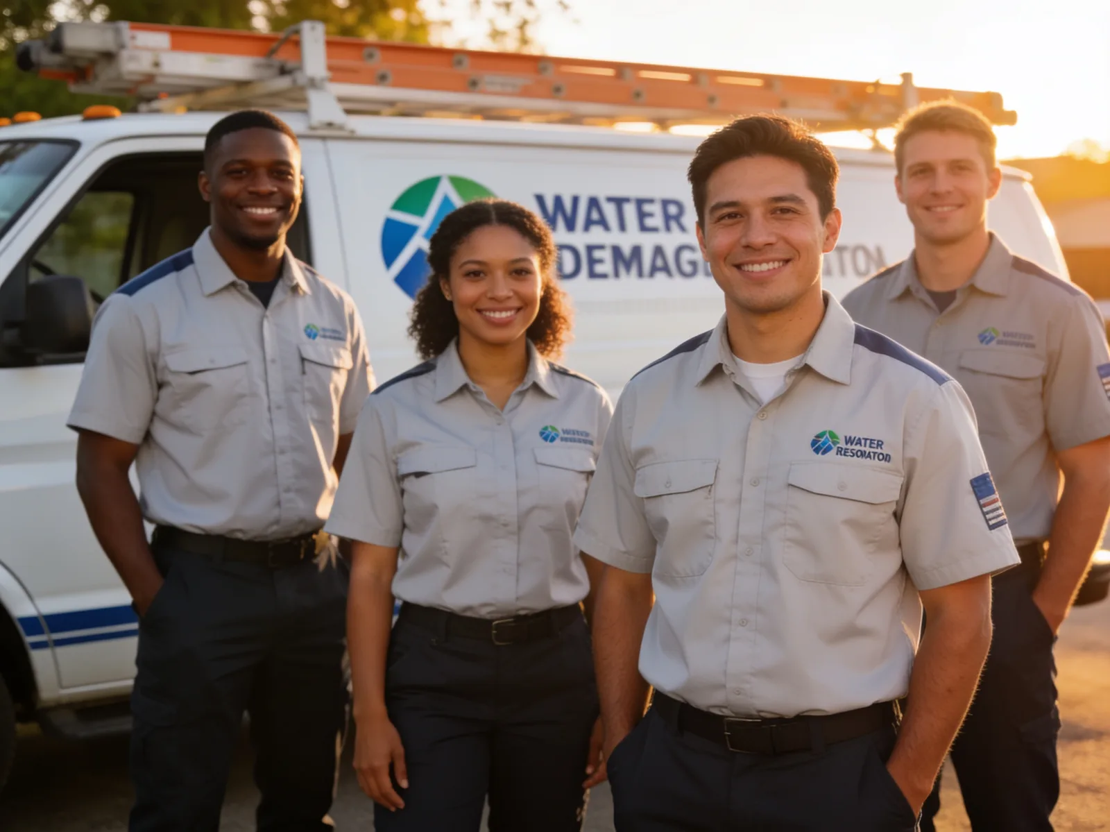 Water Damage Restoration company in Markham, VA